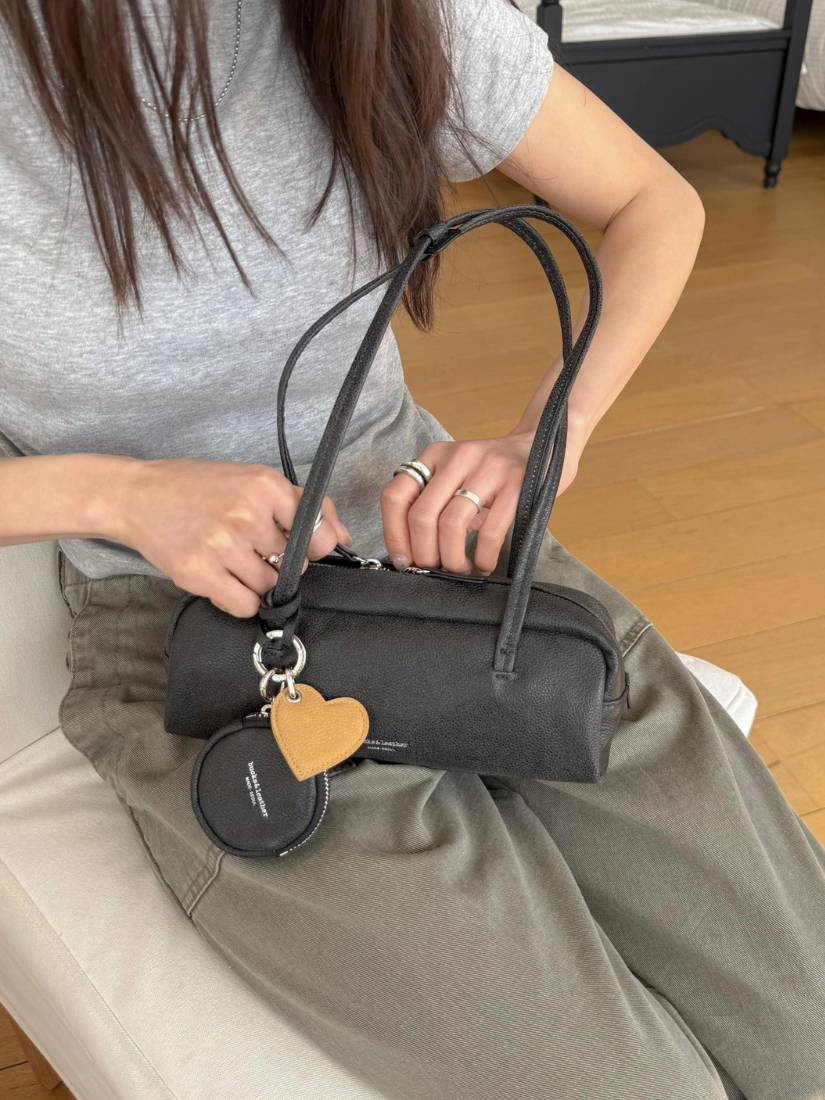 【 4/19收單 】Bucks & Leather Pound Bag Mini 法式吐司迷你號 韓國