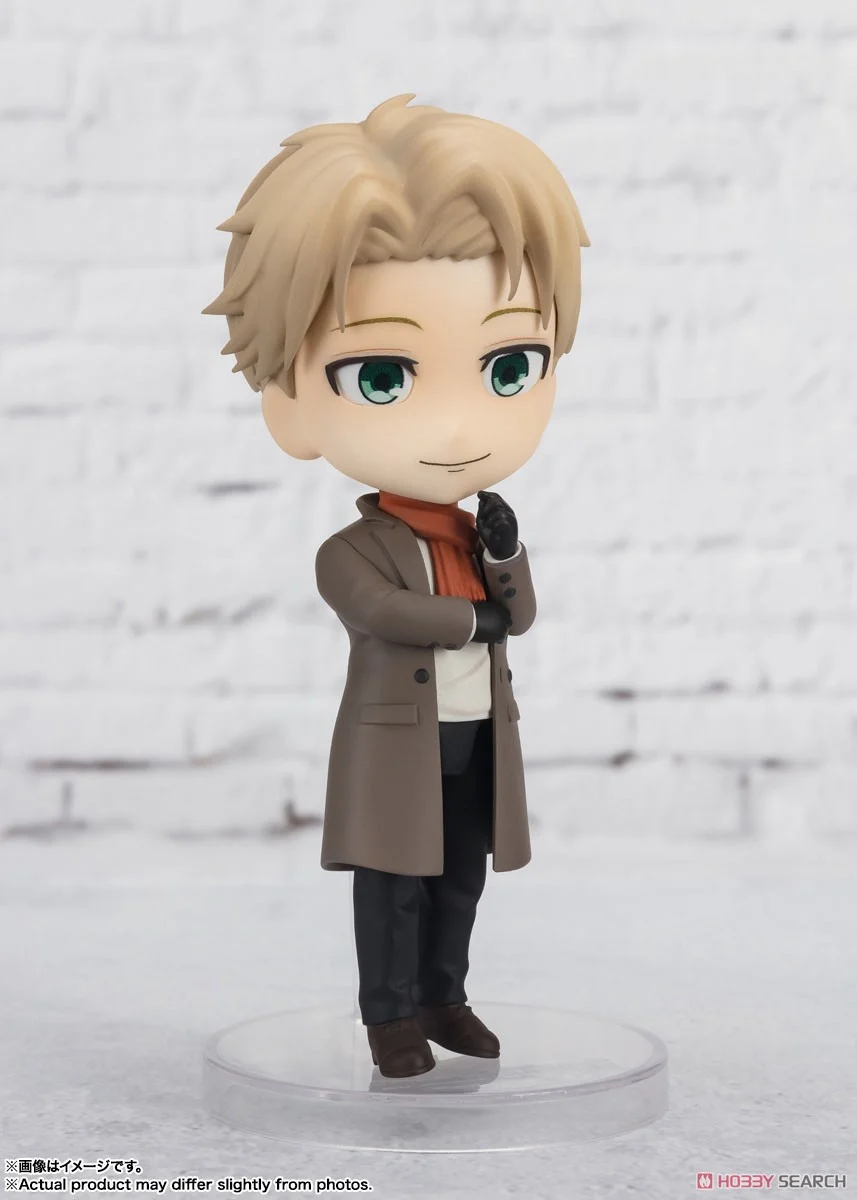 萬代 Figuarts mini 洛伊德・佛傑 間諜家家酒 可動完成品
