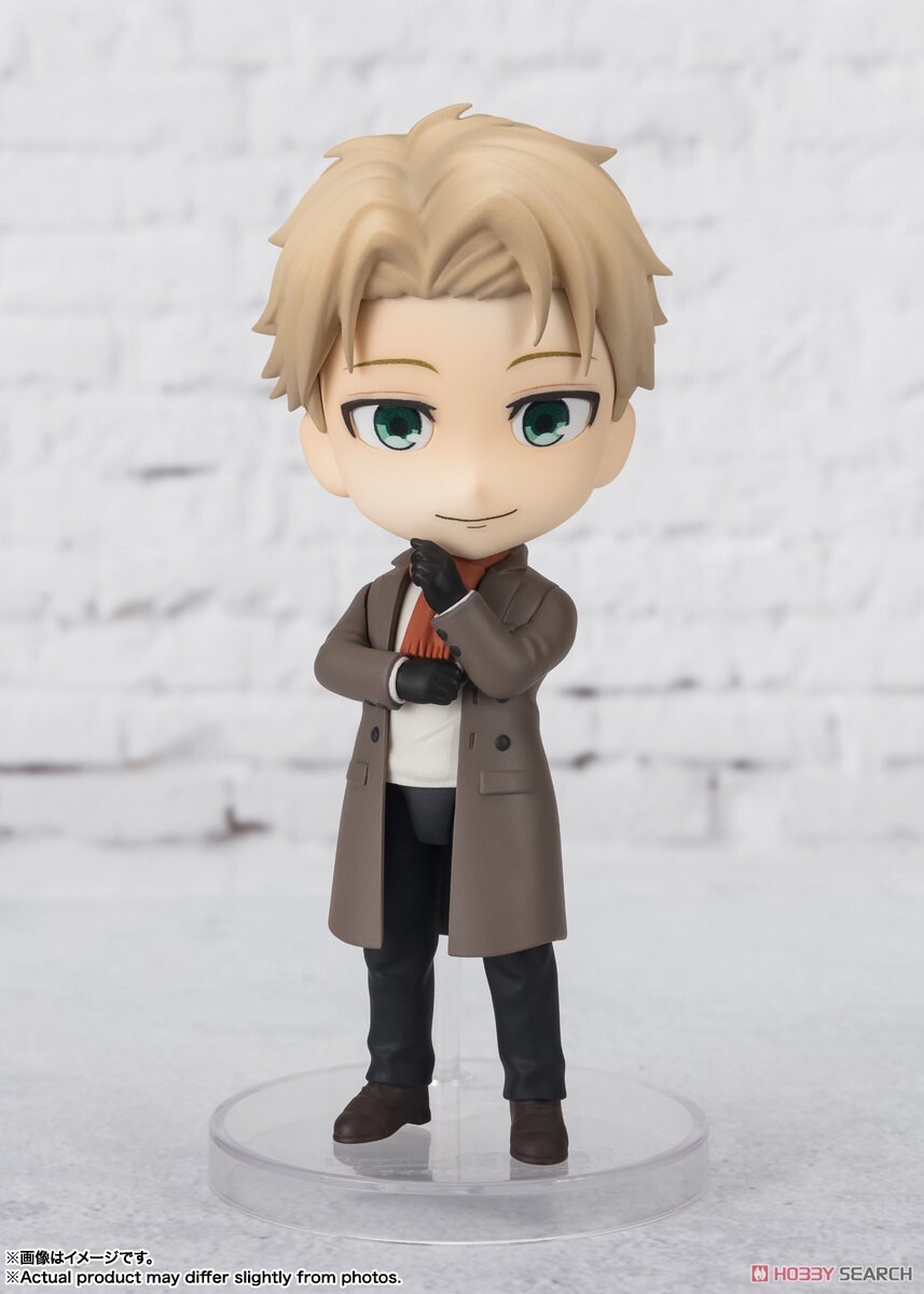 萬代 Figuarts mini 洛伊德・佛傑 間諜家家酒 可動完成品