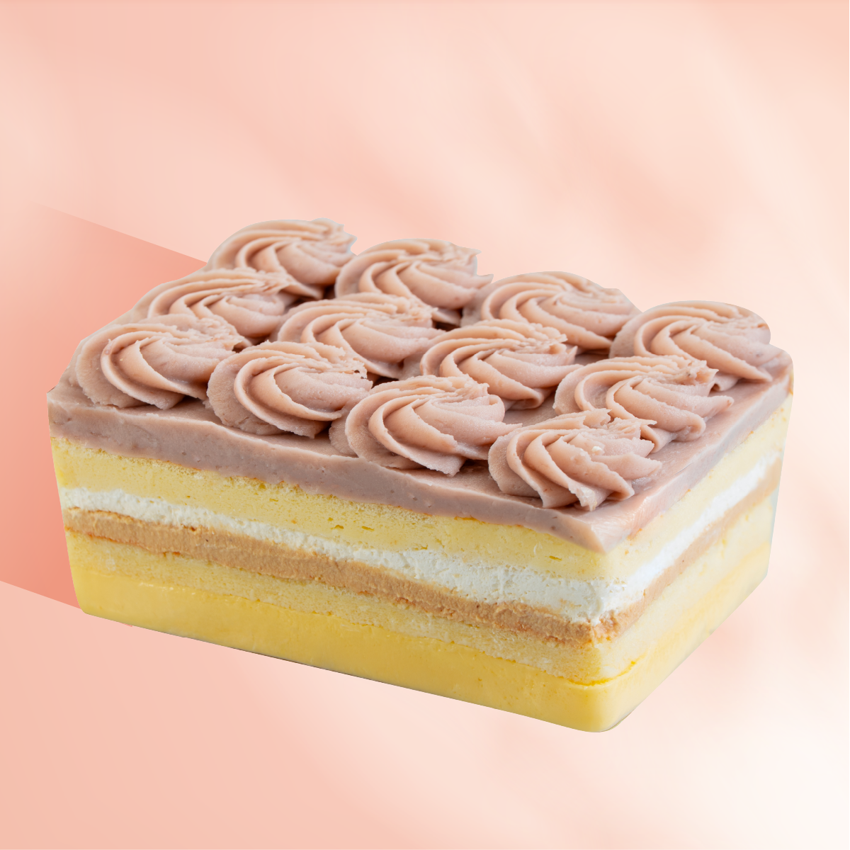 法布甜 綿密芋泥珠寶盒