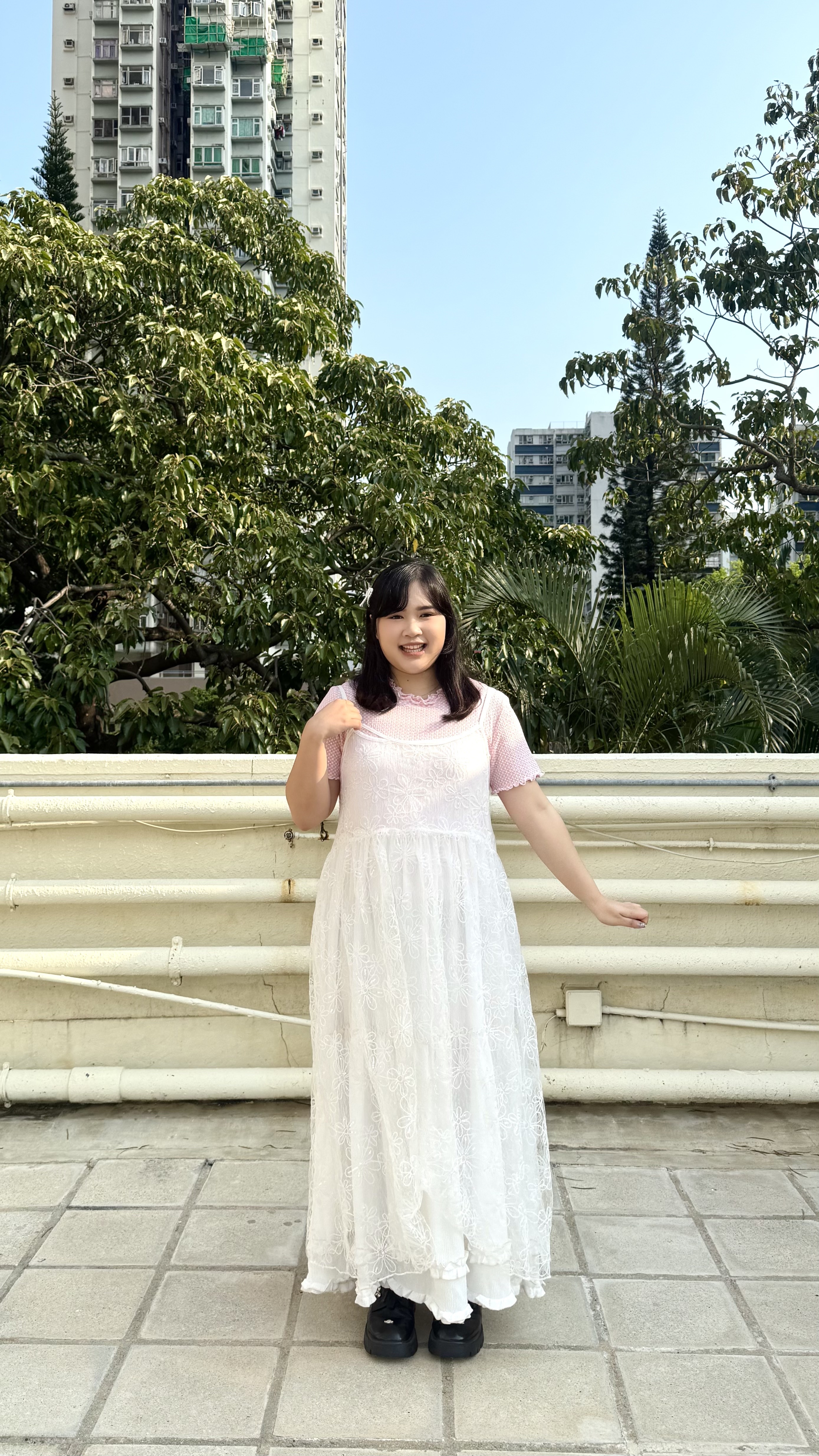 閃閃花花透身長layer