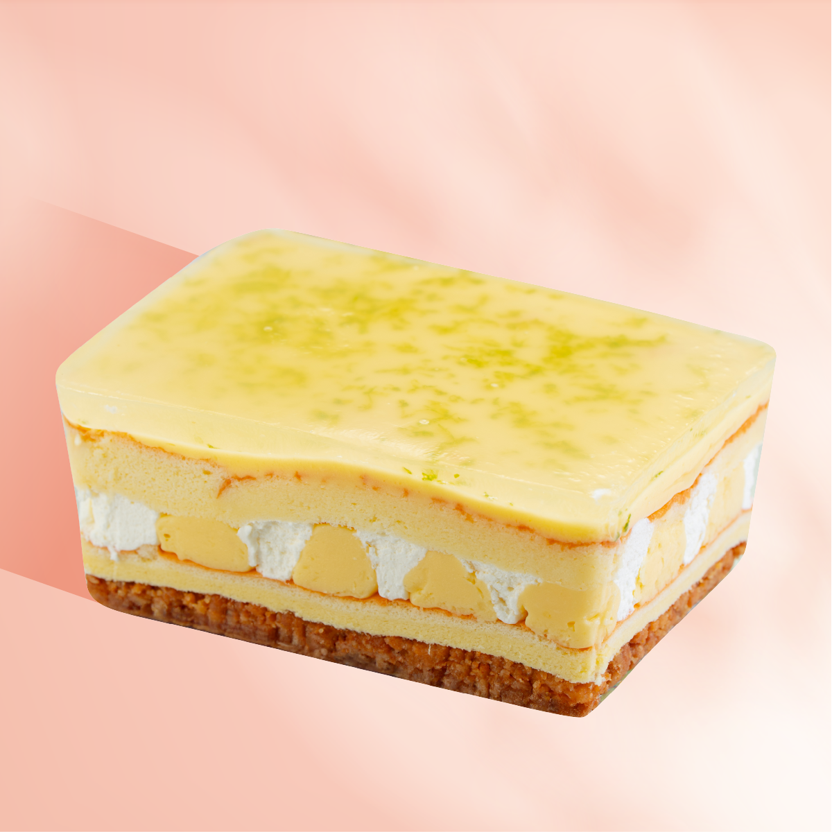 法布甜 酸溜溜檸檬珠寶盒