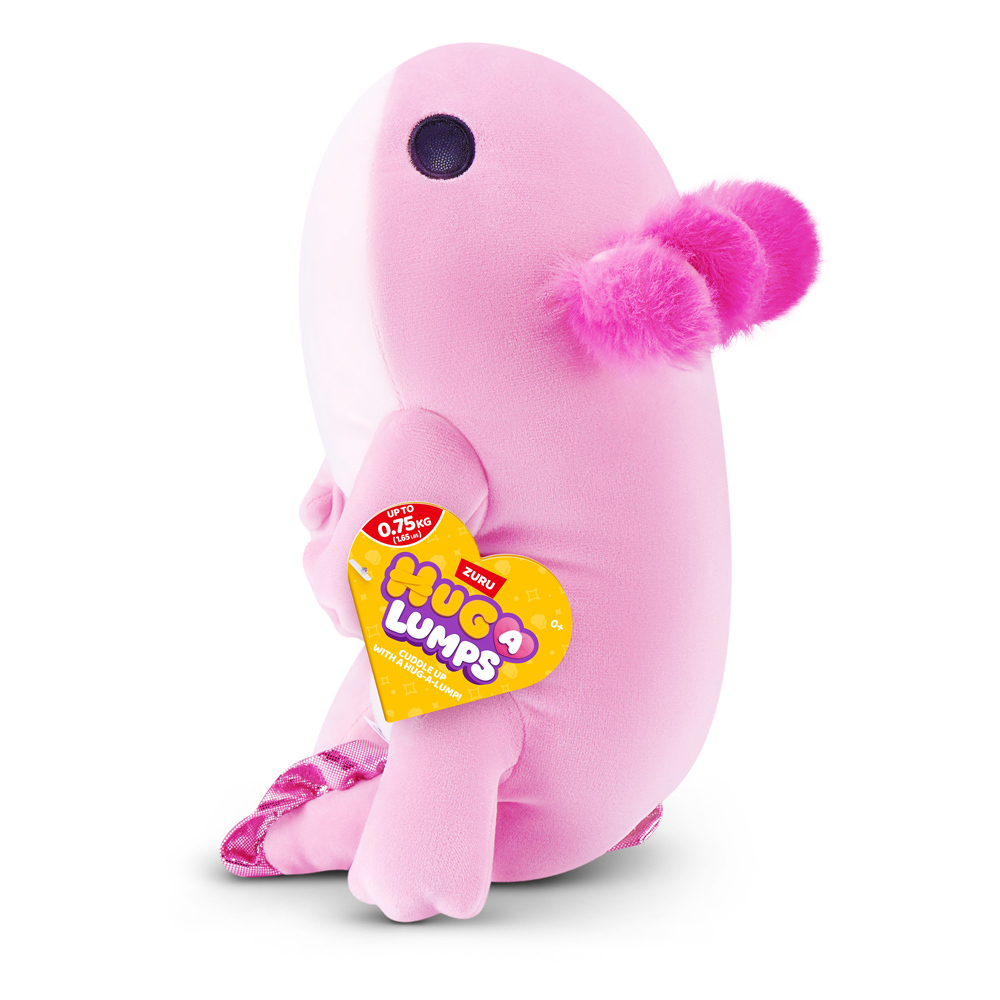 HUG A LUMPS -抱抱睡動物愛戀系列S號 隨機一入