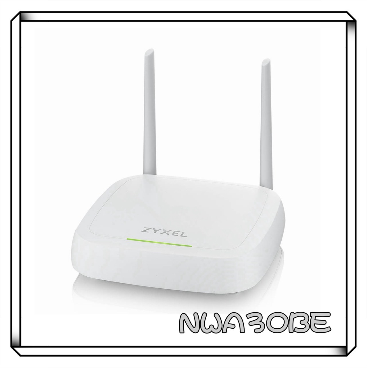 Zyxel 合勤 NWA30BE 雙頻 MU-MIMO 2.5G Wi-Fi7 BE5100 PoE 無線基地台