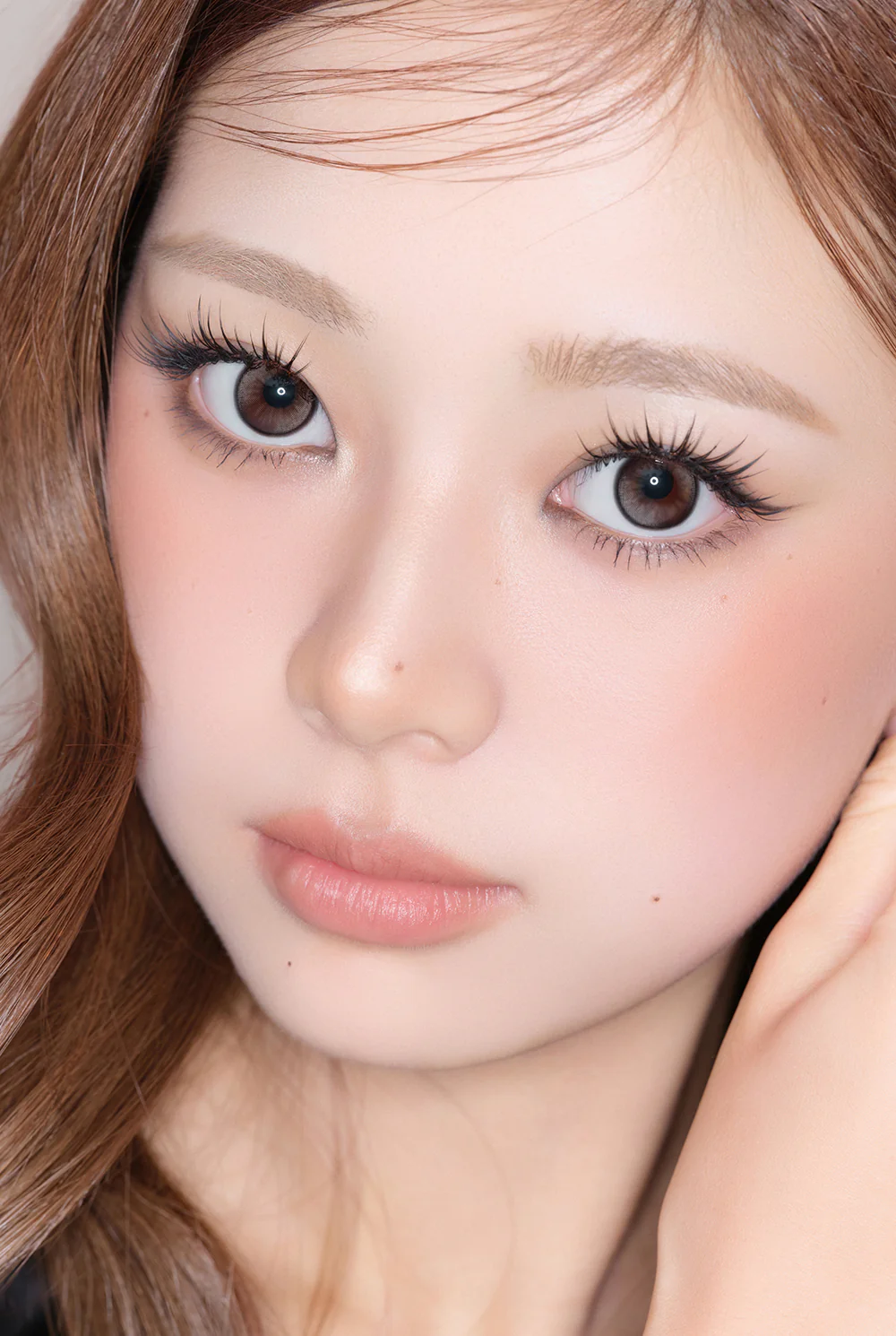 HAPA KRISTIN Dolly Kristin 月拋隱形眼鏡【3款色號】