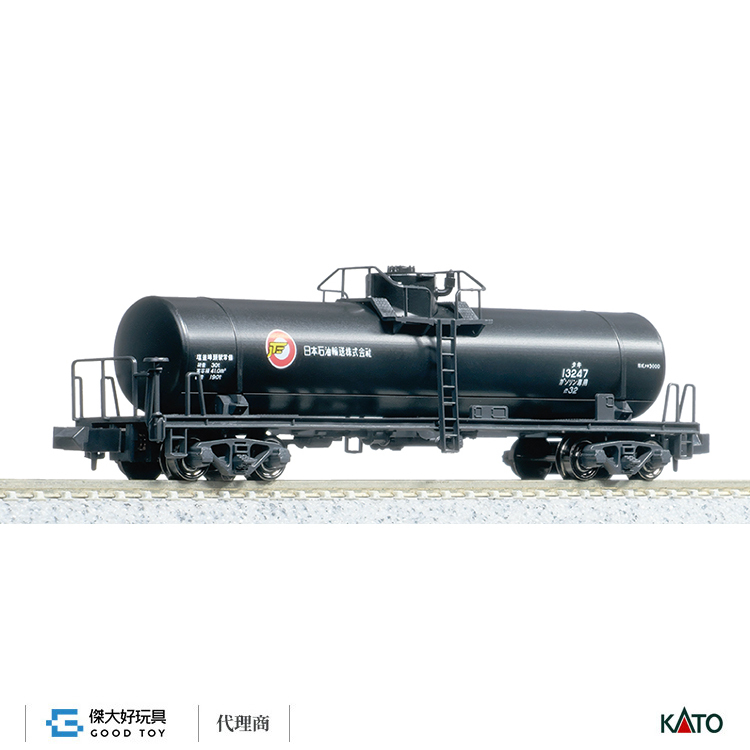 KATO 8008-7 貨車 TAKI 3000 日本石油輸送