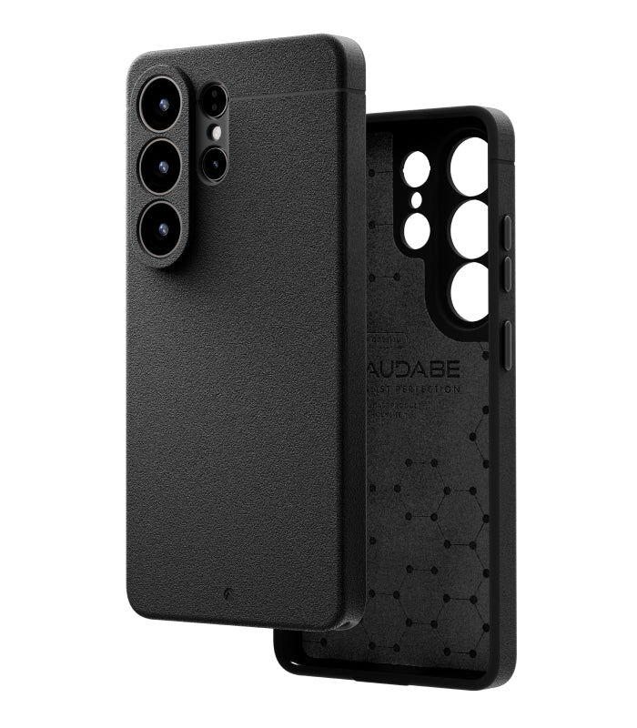 Caudabe Sheath [附內置磁圈] 質感防撞手機殼-Galaxy S26 Ultra