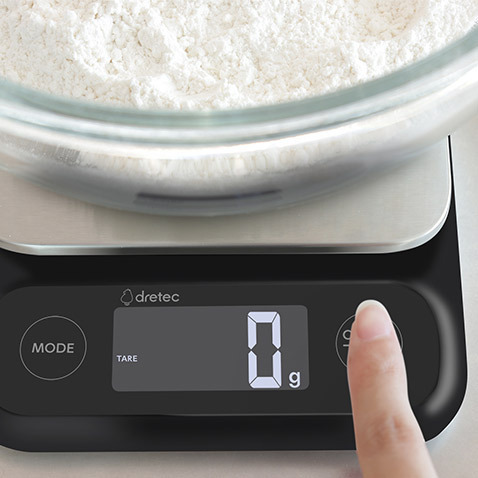 Dretec Terije 5kg Digital Scale (Minimum 1g) KS-516