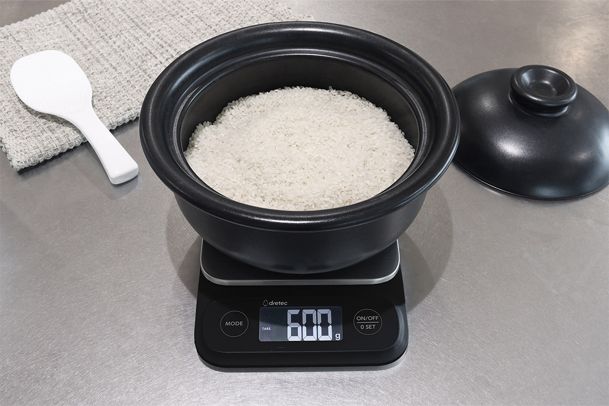 Dretec Terije 5kg Digital Scale (Minimum 1g) KS-516