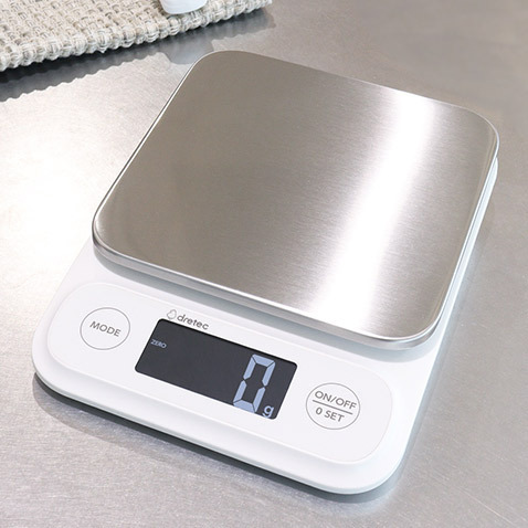 Dretec Terije 5kg Digital Scale (Minimum 1g) KS-516