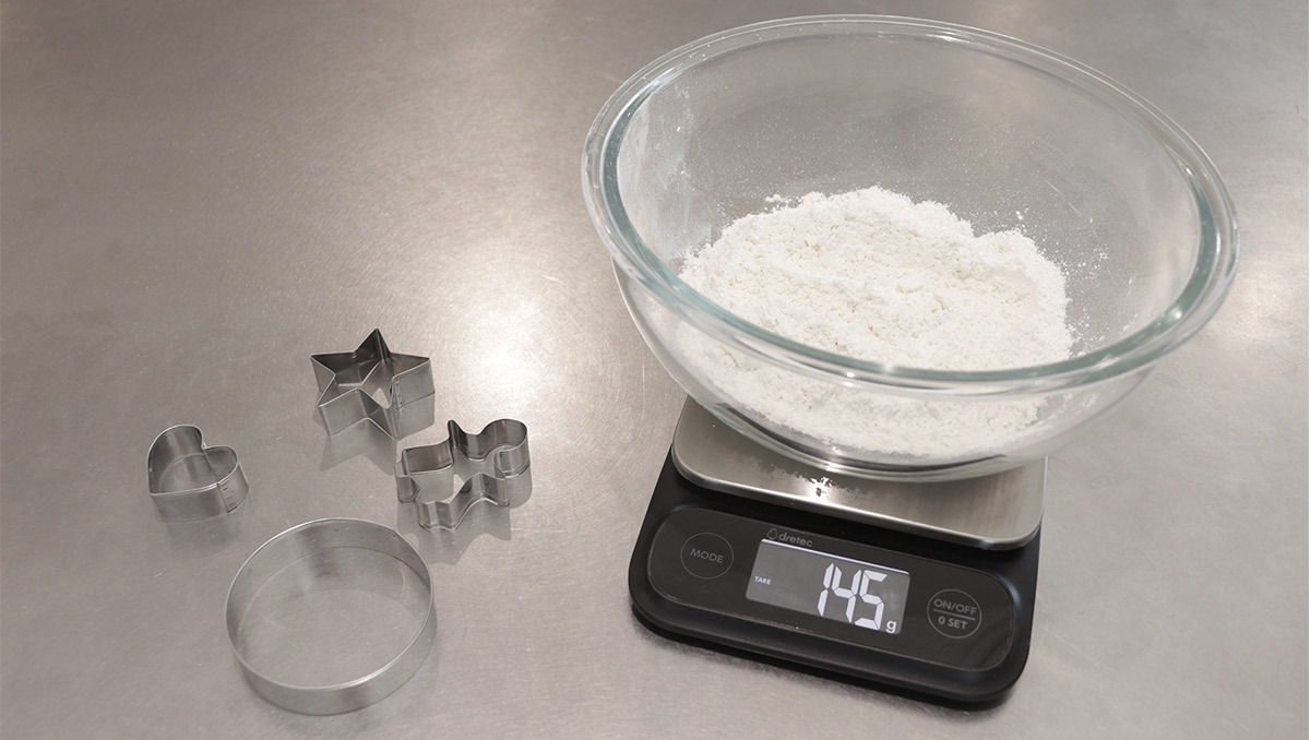 Dretec Terije 5kg Digital Scale (Minimum 1g) KS-516