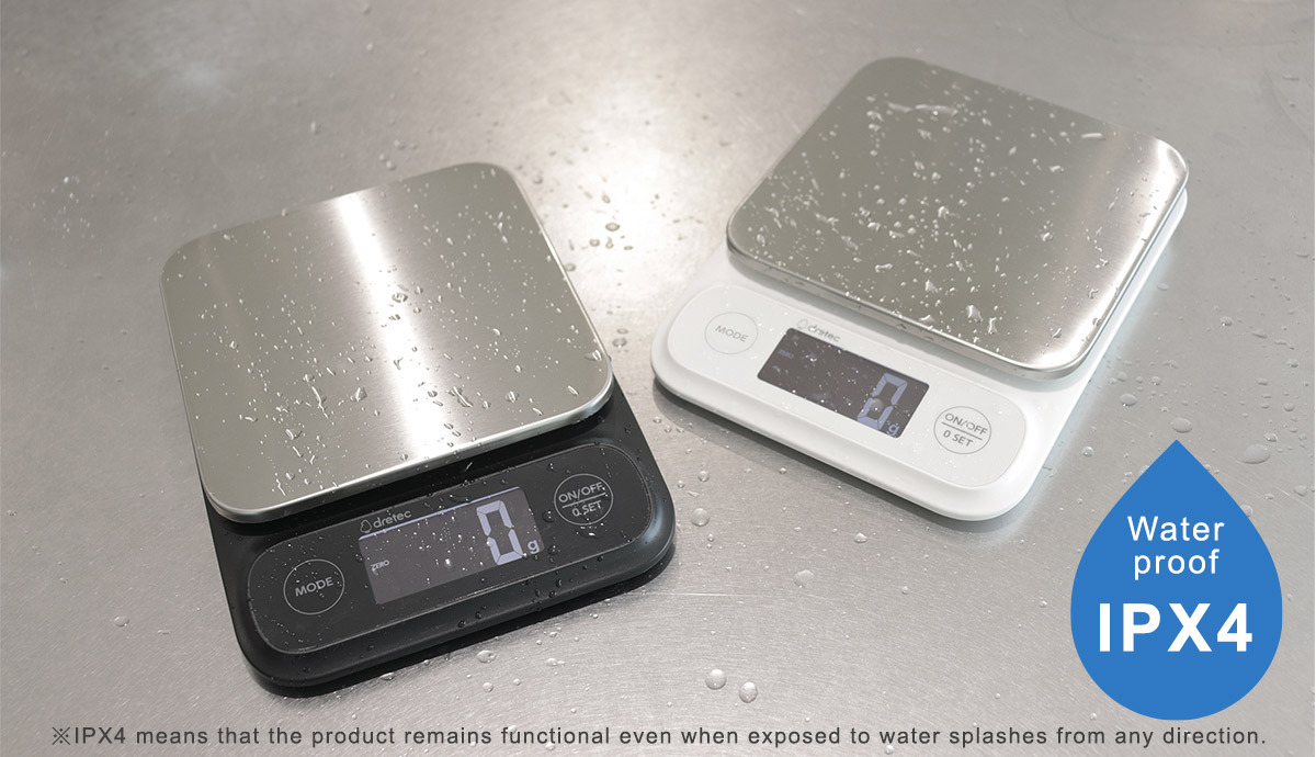 Dretec Terije 5kg Digital Scale (Minimum 1g) KS-516