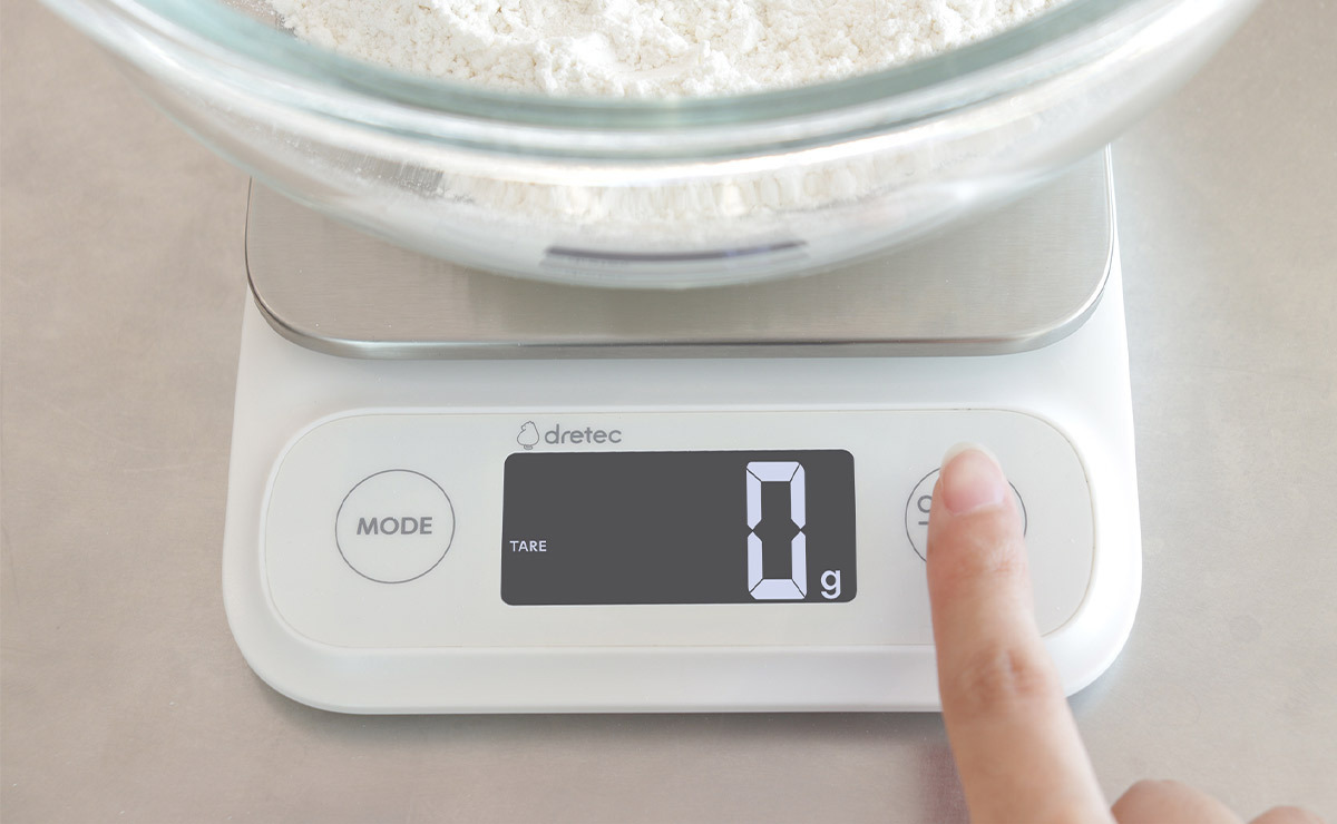 Dretec Terije 5kg Digital Scale (Minimum 1g) KS-516