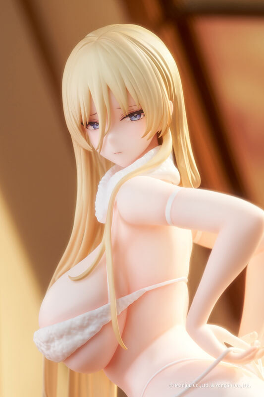 預購27/01 AniGame 1/7 PVC人形 碧藍航線 奧德莉亞 未完成的聖誕驚喜Ver 0521