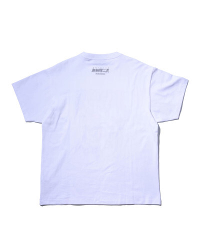 RE:MUSEIGEN ZOMBIE 10 T-Shirt - White | RM2501-01