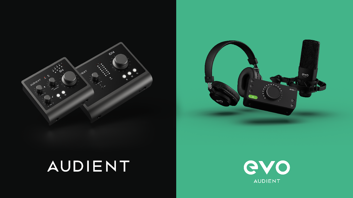 Audient iD44 錄音介面同步錄音實況:Luke Sital-Singh 現場演出錄製