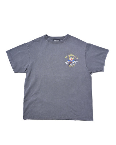 RE:MUSEIGEN ZOMBIE 10 T-Shirt - Grey | RM2501-04