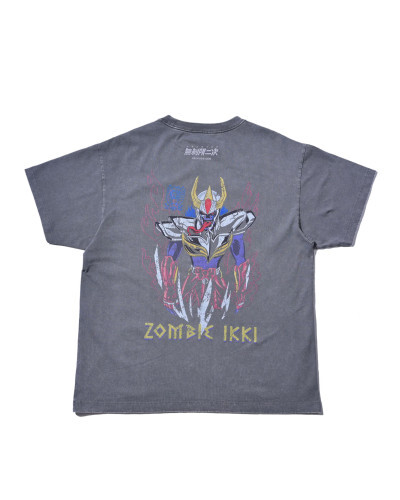 RE:MUSEIGEN ZOMBIE 10 T-Shirt - Grey | RM2501-04