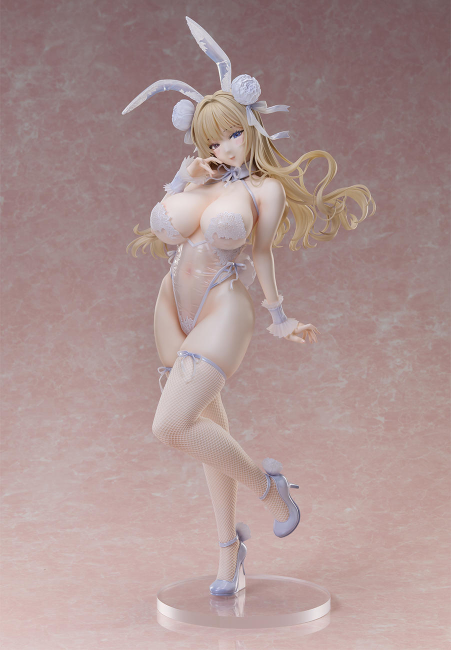 預訂9月 native BINDing Blossom Bunny 1/4 Complete Figure Pre-order