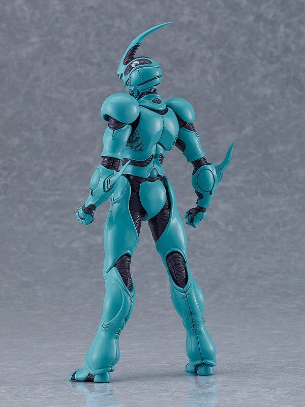 figma 強殖裝甲GUYVER 卡巴I 終極版 再販