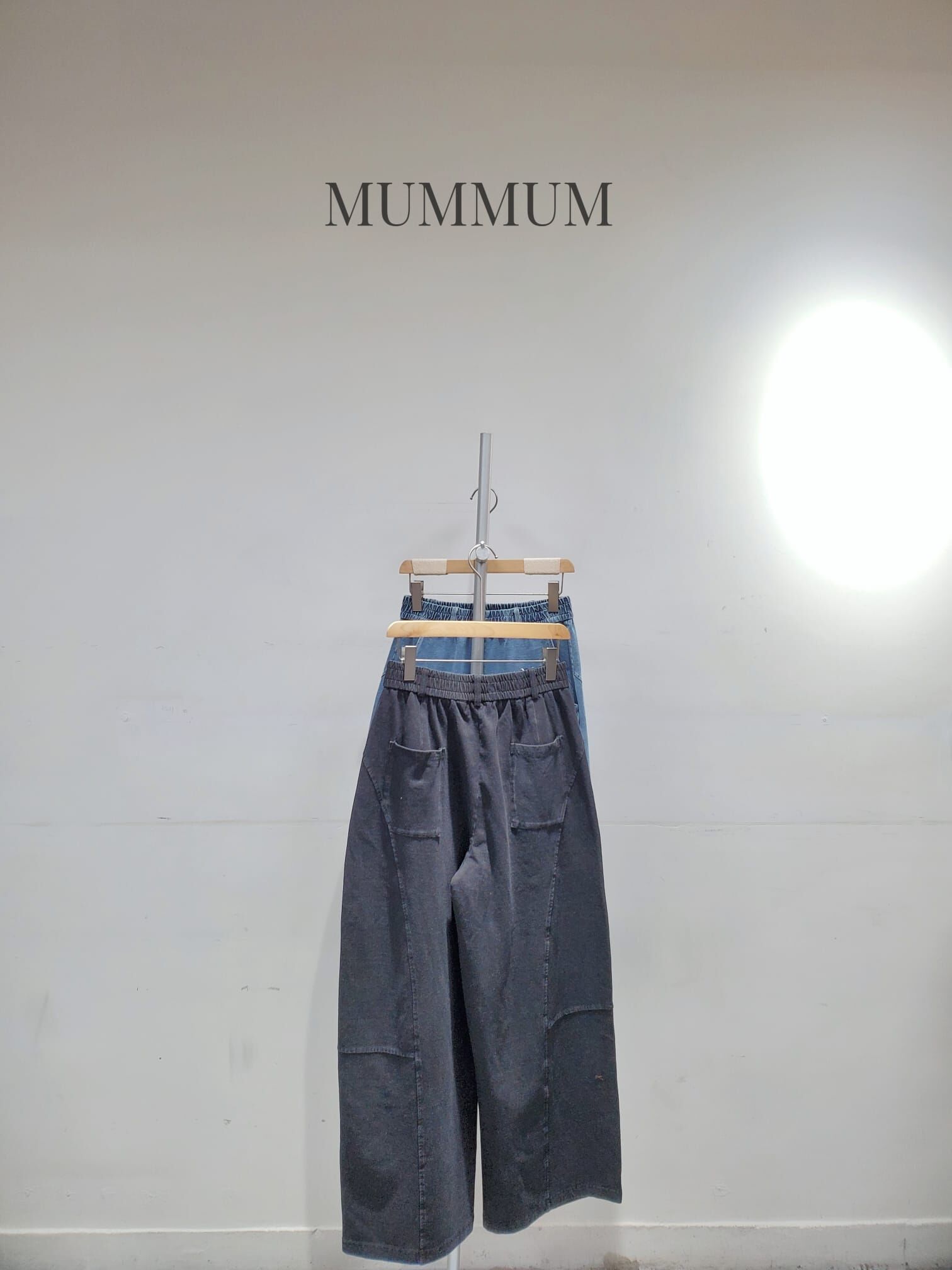 03701a/超軟綿質仿牛仔褲 28-42/44/39
