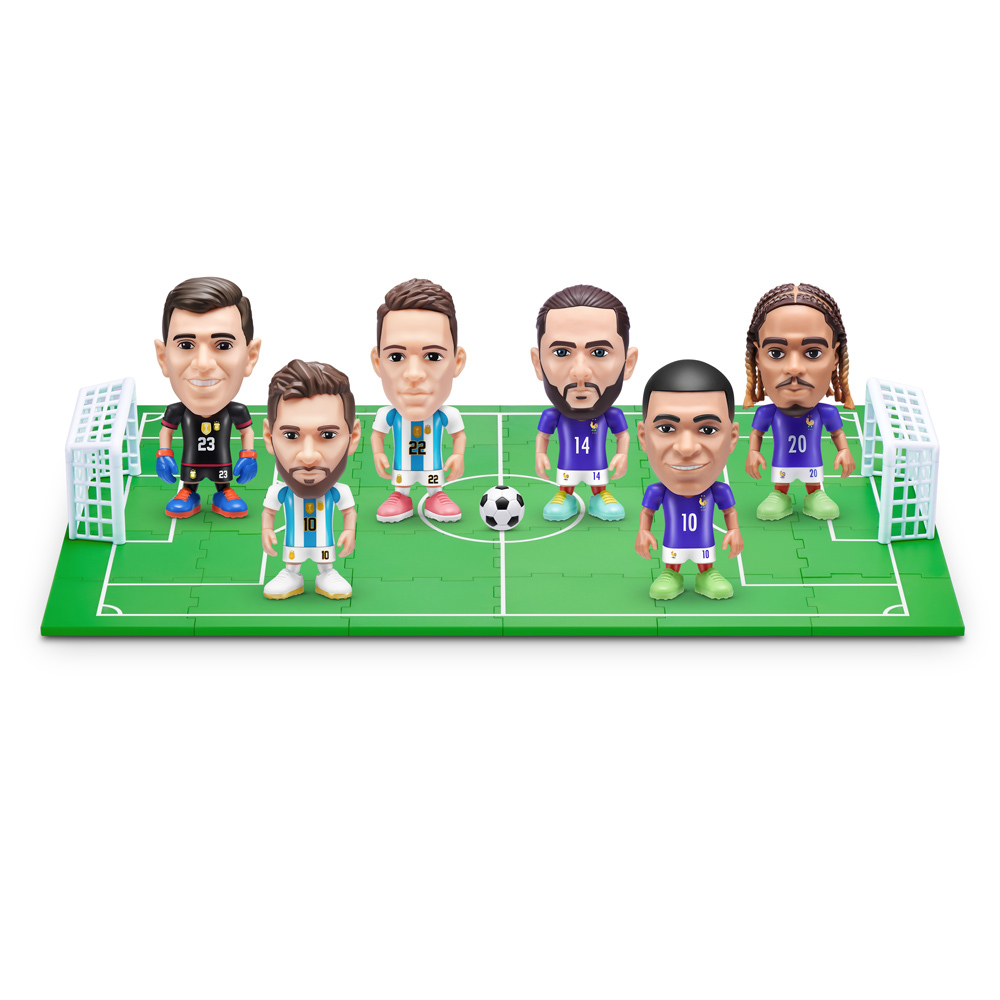 BALLERS-FIFA球員公仔 隨機一顆