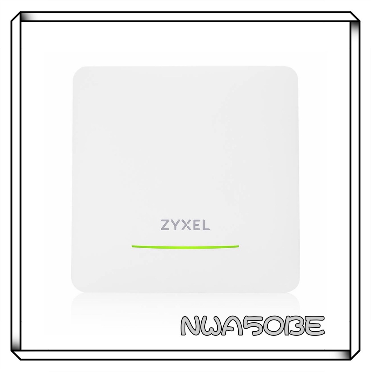 ZYXEL 合勤 NWA50BE BE5100 WiFi 7 雙頻 NebulaFlex 無線基地台 支援POE