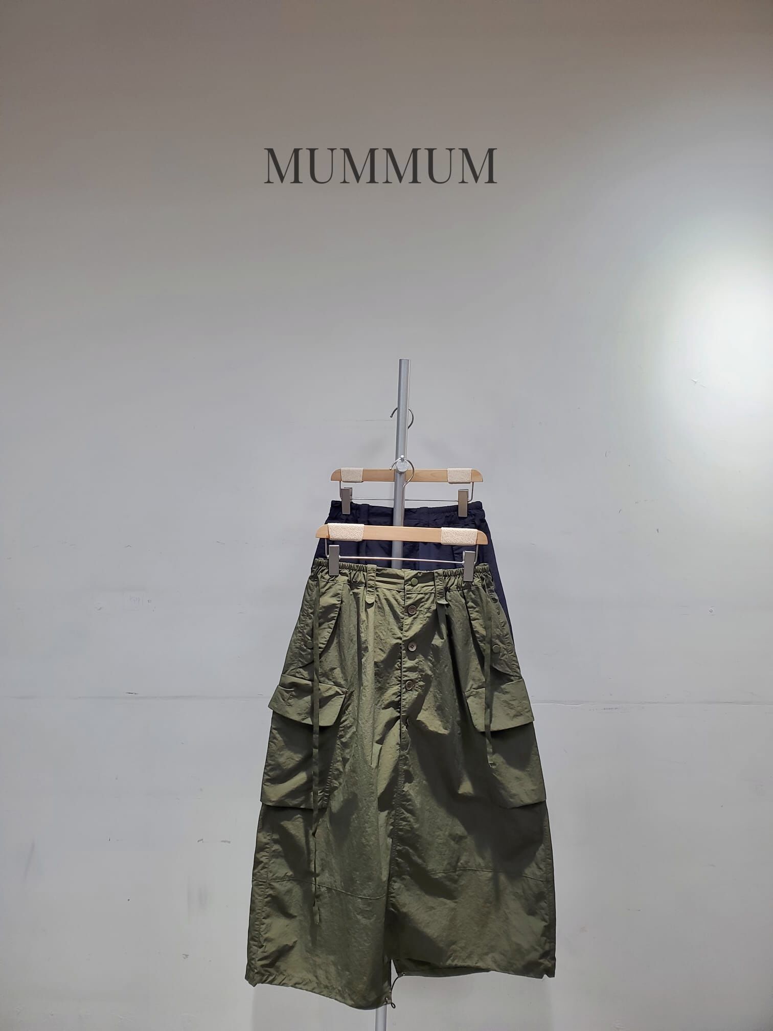 03702a/日系工裝休閒長裙　28-36/44/33