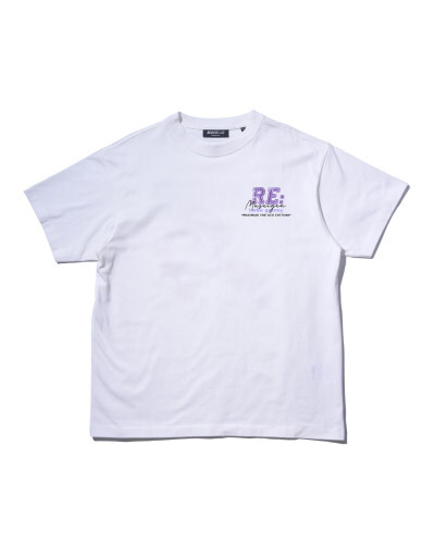 RE:MUSEIGEN ZOMBIE 10 T-Shirt - White | RM2501-05