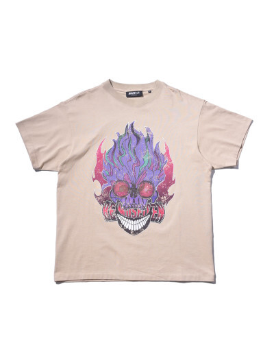 RE:MUSEIGEN ZOMBIE 10 T-Shirt - Sand | RM2501-06