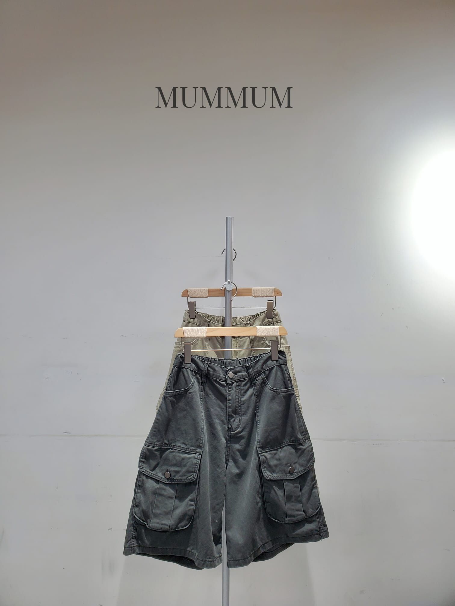 03703a/型格暗紋工裝休閒中褲　30-34/40/23