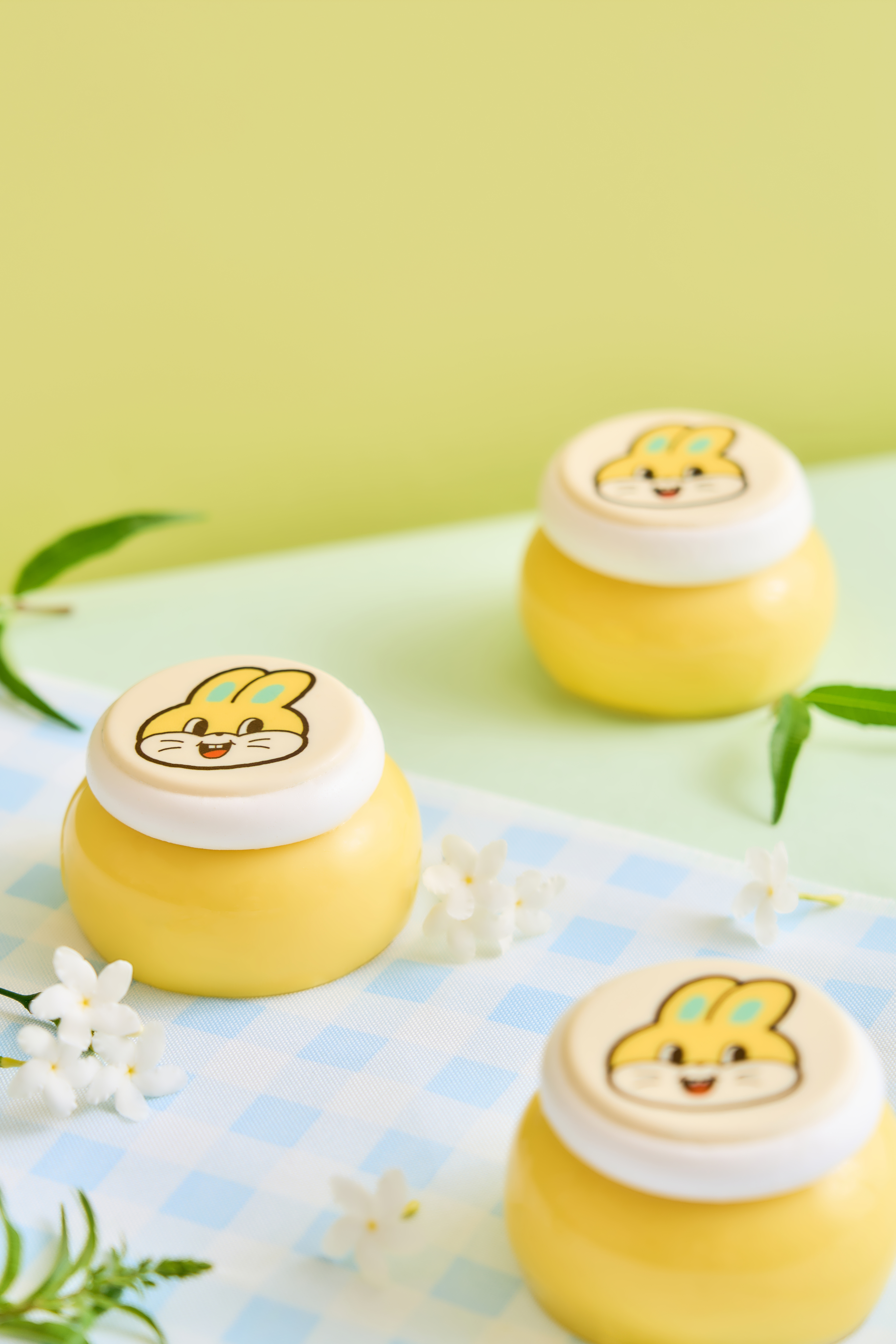 某某x noii noii 10週年聯名 — 茉莉小兔