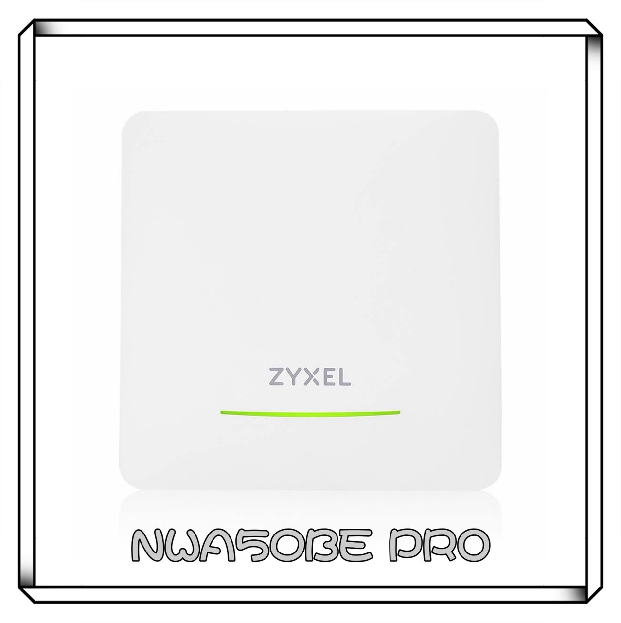 ZYXEL 合勤 NWA50BE PRO BE6500 WiFi 7 雙頻 NebulaFlex 無線基地台