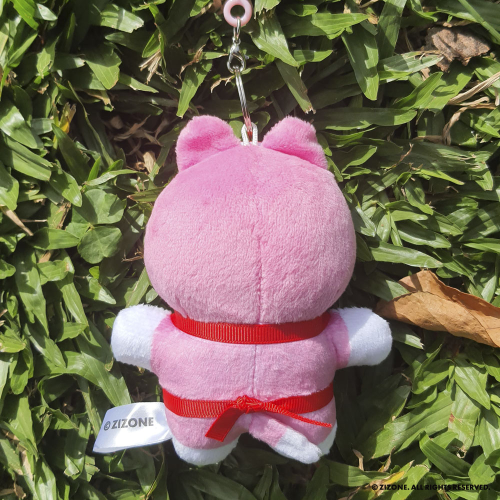 【 ZIZONE 】絨毛吊飾-點餐請找我款