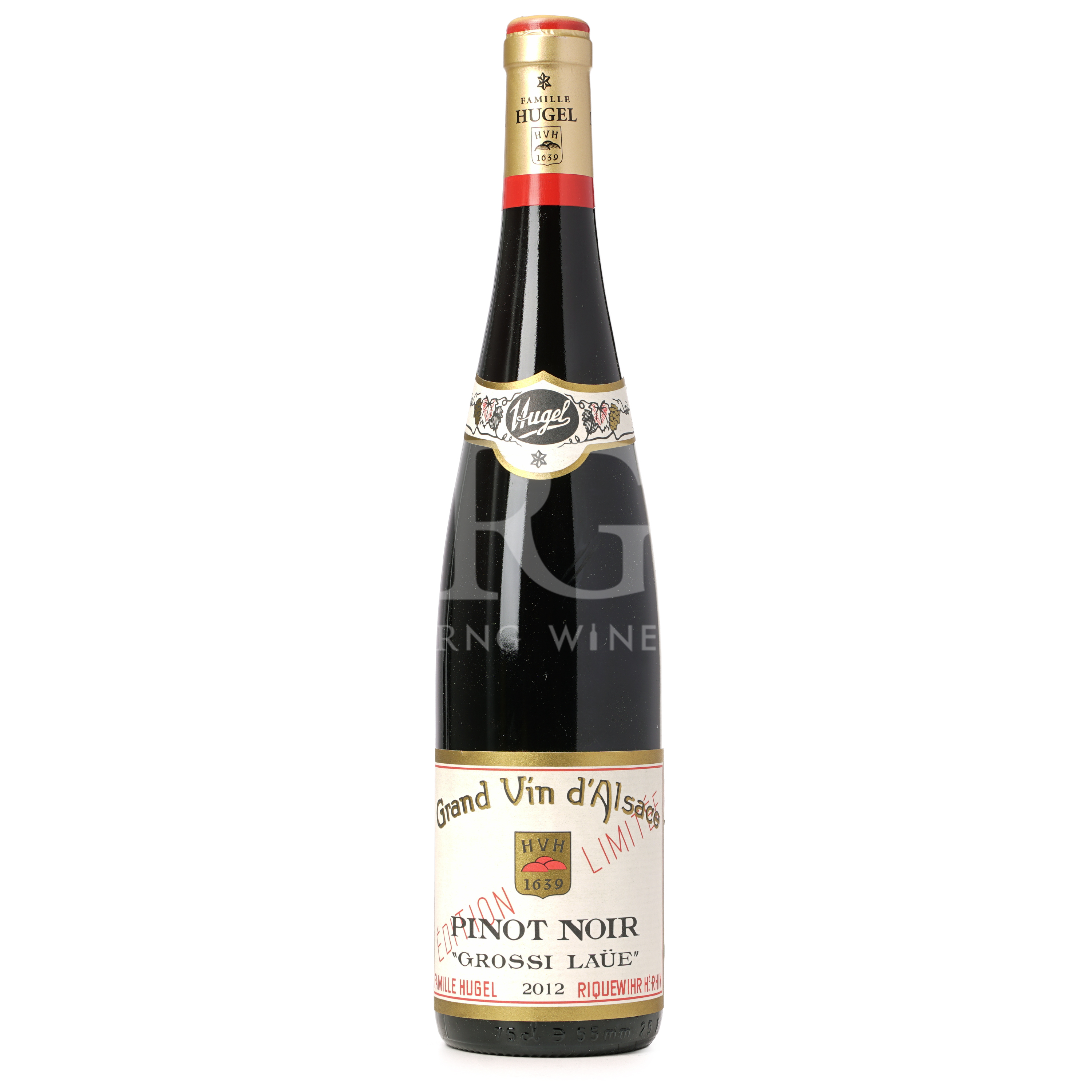 Famille Hugel Pinot Noir Grossi Laüe 2012