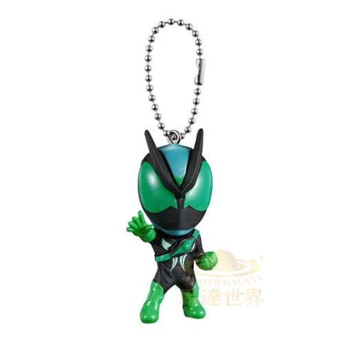 BANDAI 扭蛋-幪面超人 Zeztz Swing 吉祥物系列鑰匙圈- Esprit Recovery