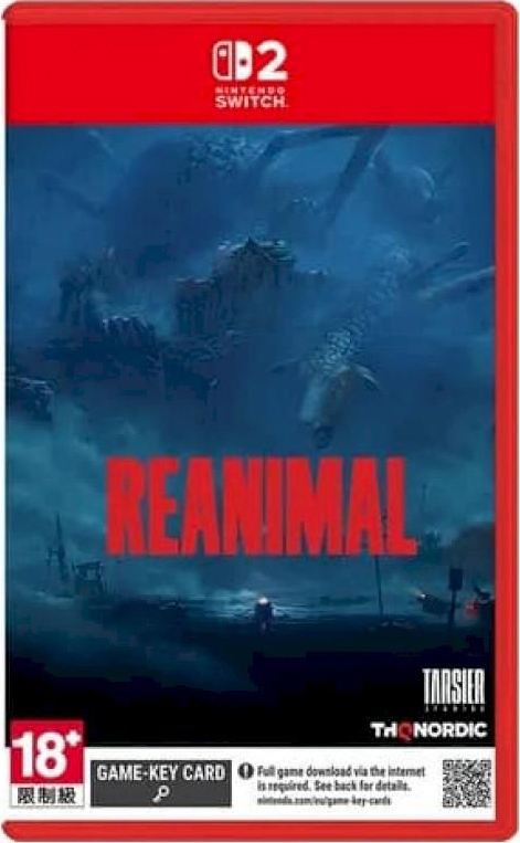 NS2 Reanimal 中文版