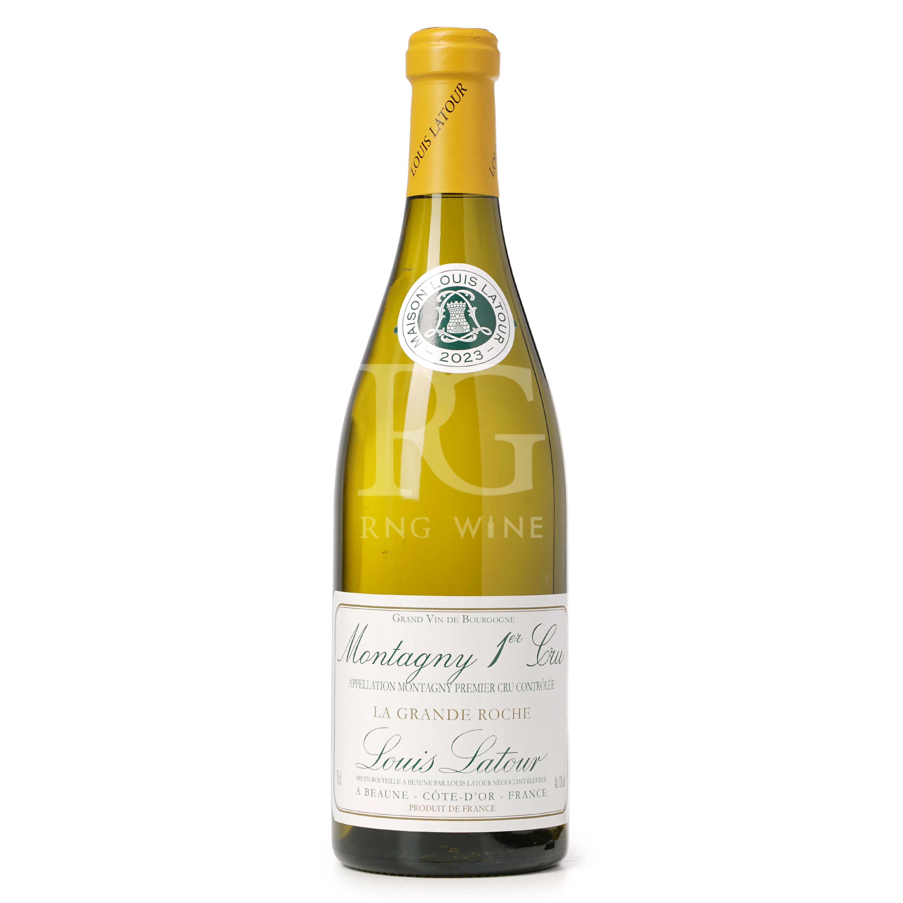 Louis Latour Montagny 1er Cru La Grande Roche 2023 (JS94)
