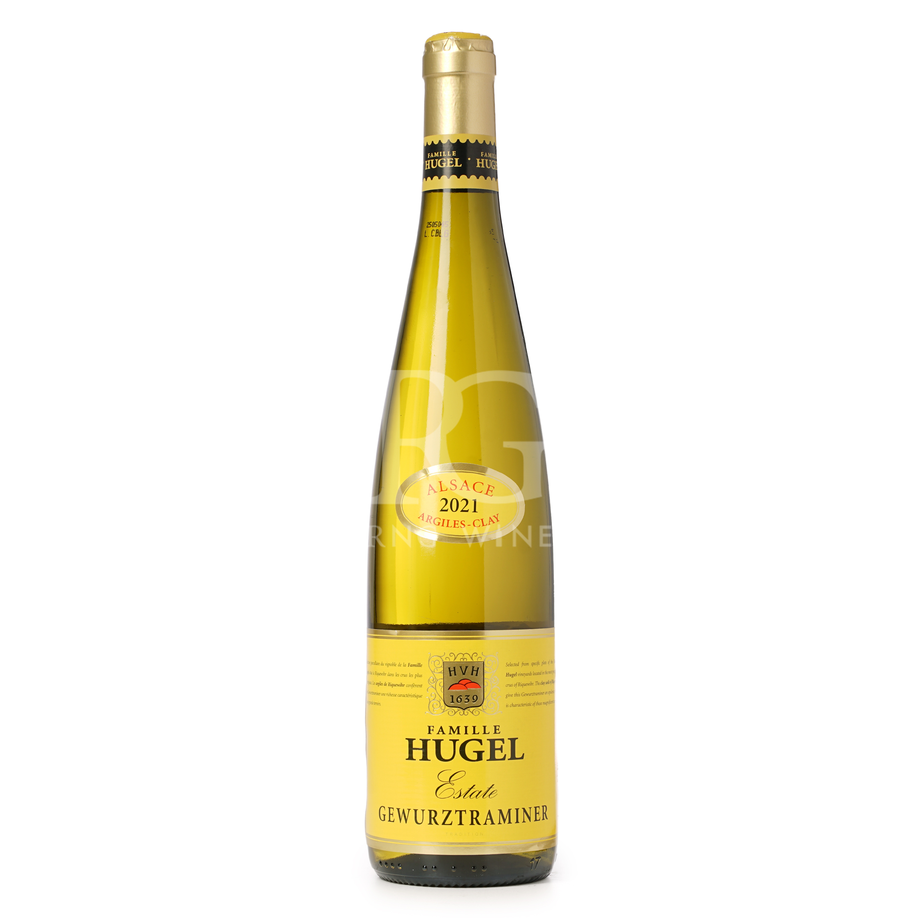 Famille Hugel Gewurztraminer Estate 2021