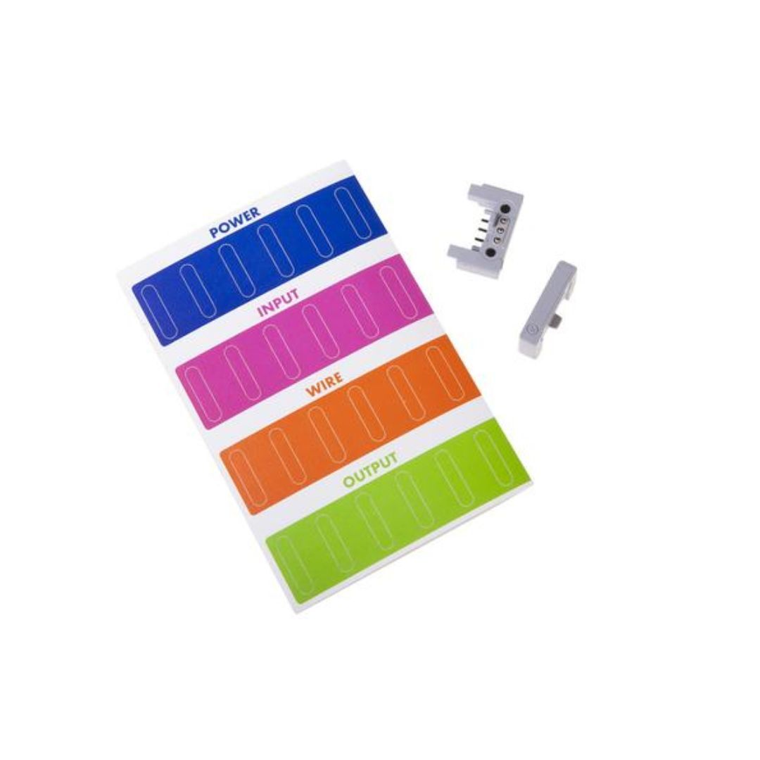littleBits bitSnaps 連接器