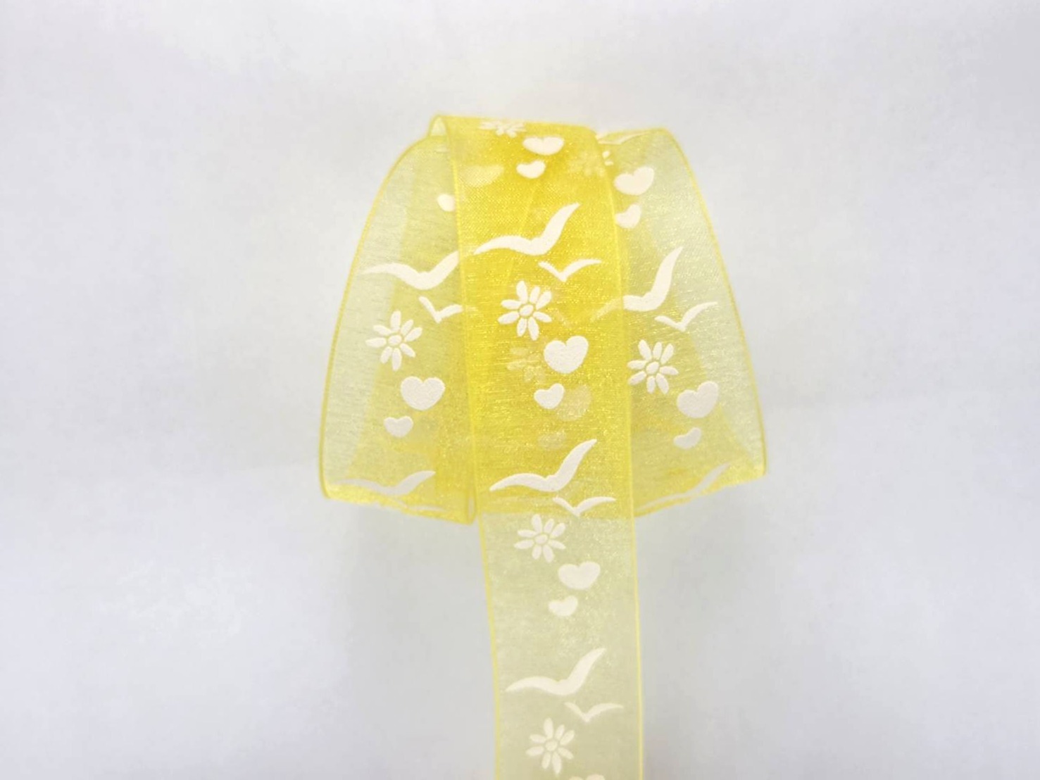 海風鳥語花_網紗/22mm