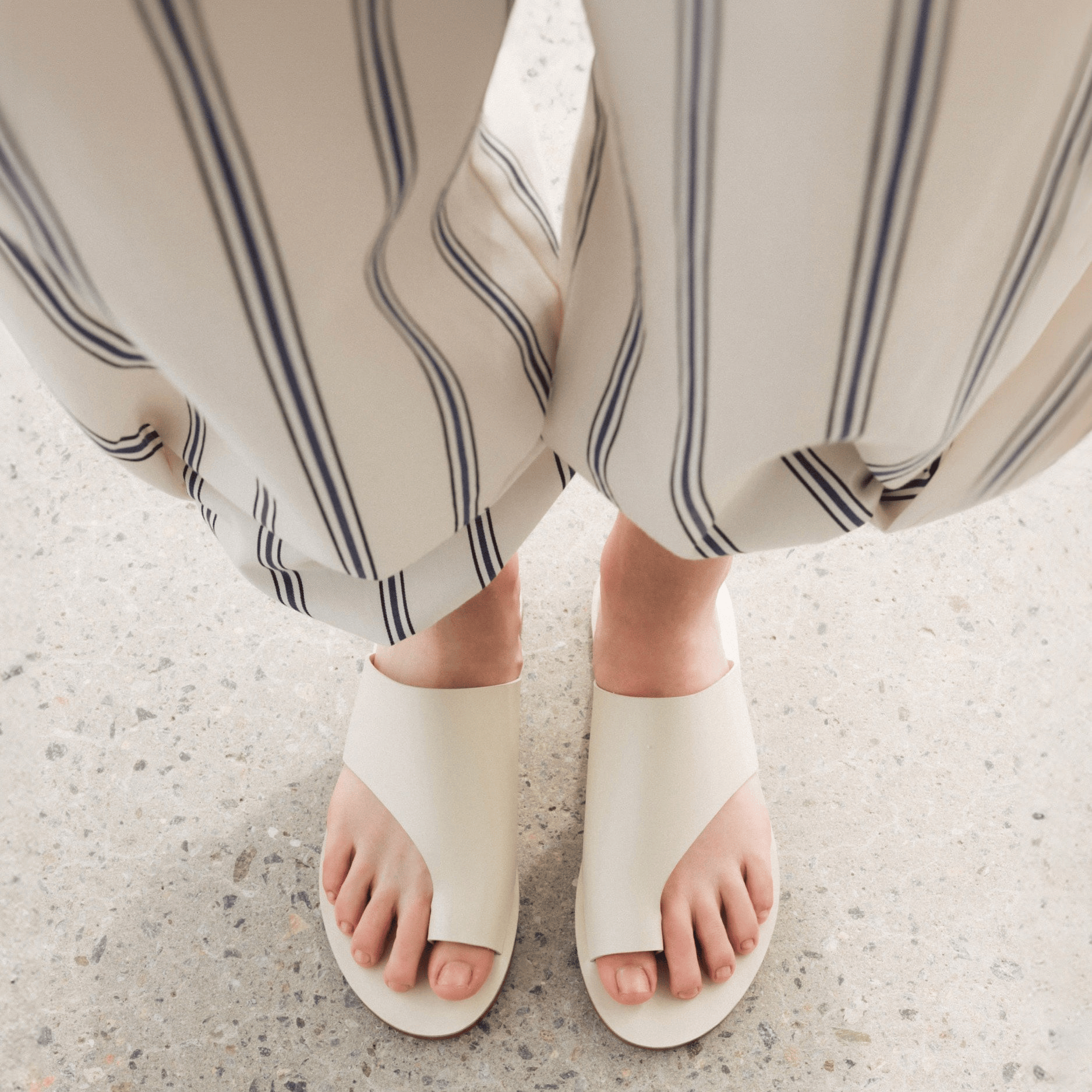 CUEREN｜VENICE 13 SANDAL [3 colors]