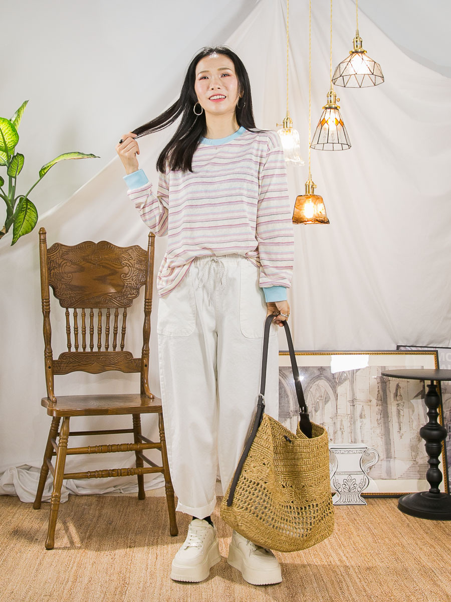 【27/3-29/3限時優惠】藤織料 SHOULDER BAG【不設退換】