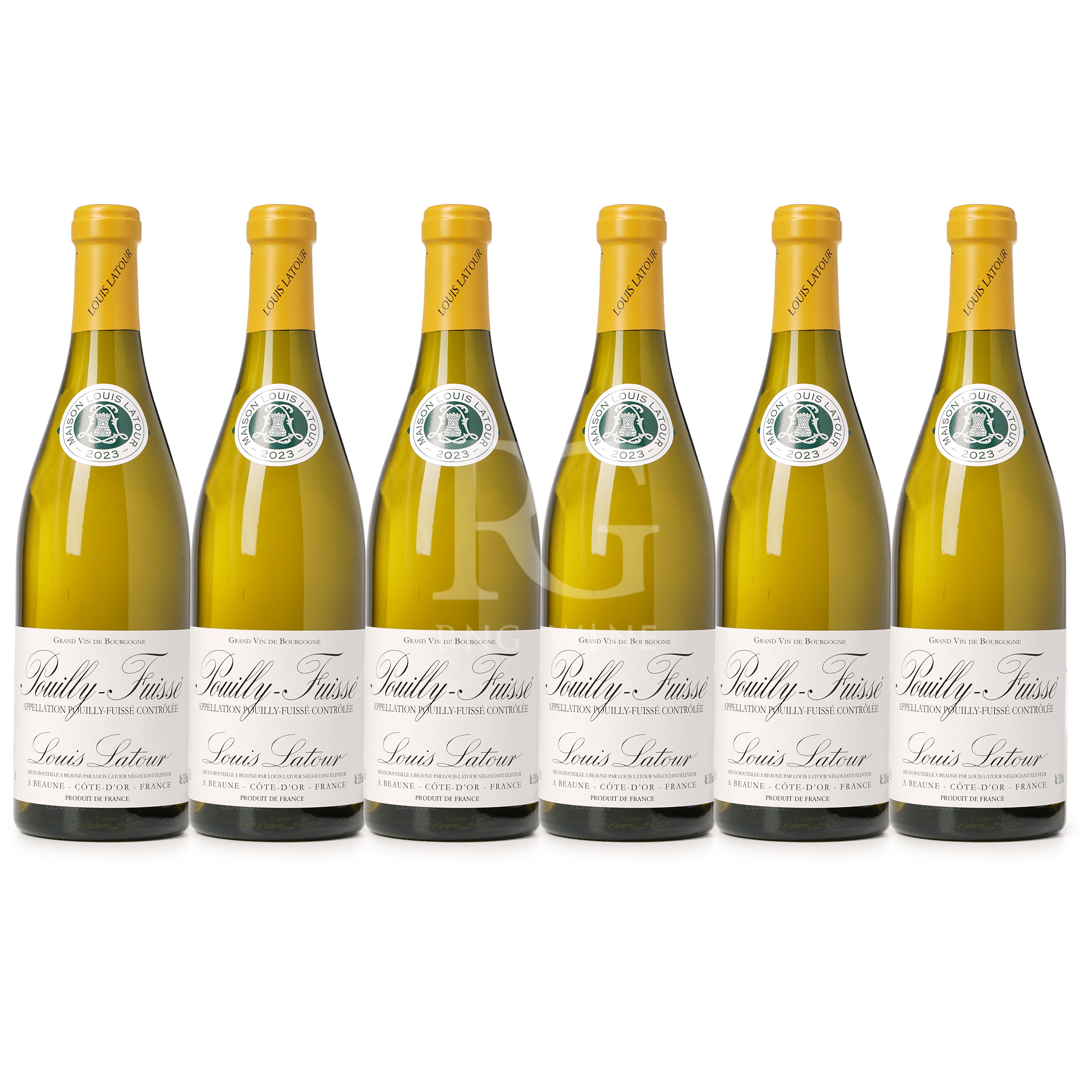 Louis Latour Pouilly Fuisse 2023 - 6 Bottle Pack