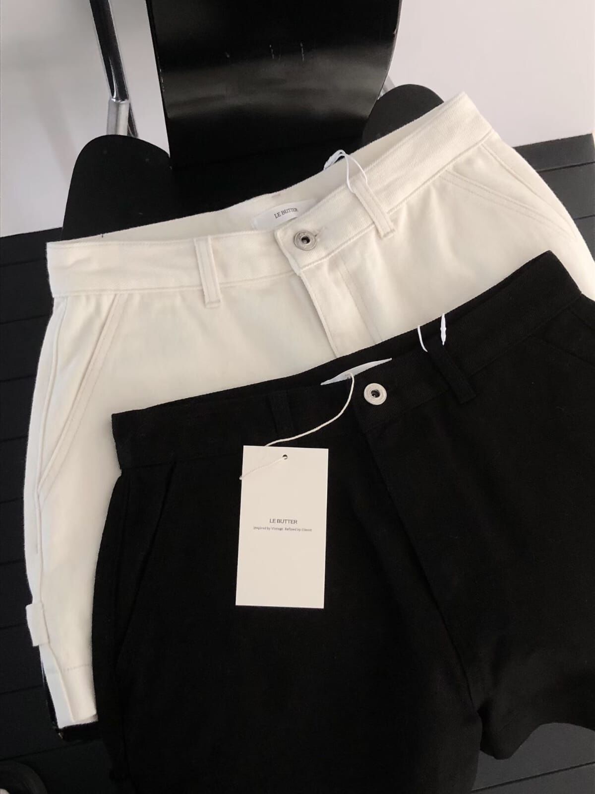 LB6031 棉質寬鬆短褲