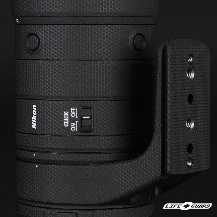 LIFE+GUARD｜Nikon Z 70-200mm F2.8 VR S II(MK2) Lens skin