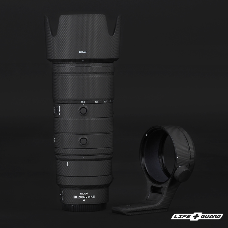 LIFE+GUARD｜Nikon Z 70-200mm F2.8 VR S II(MK2) Lens skin