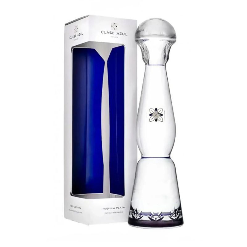 克斯阿蘇爾 PLATA 龍舌蘭(透明瓷瓶) 750mL