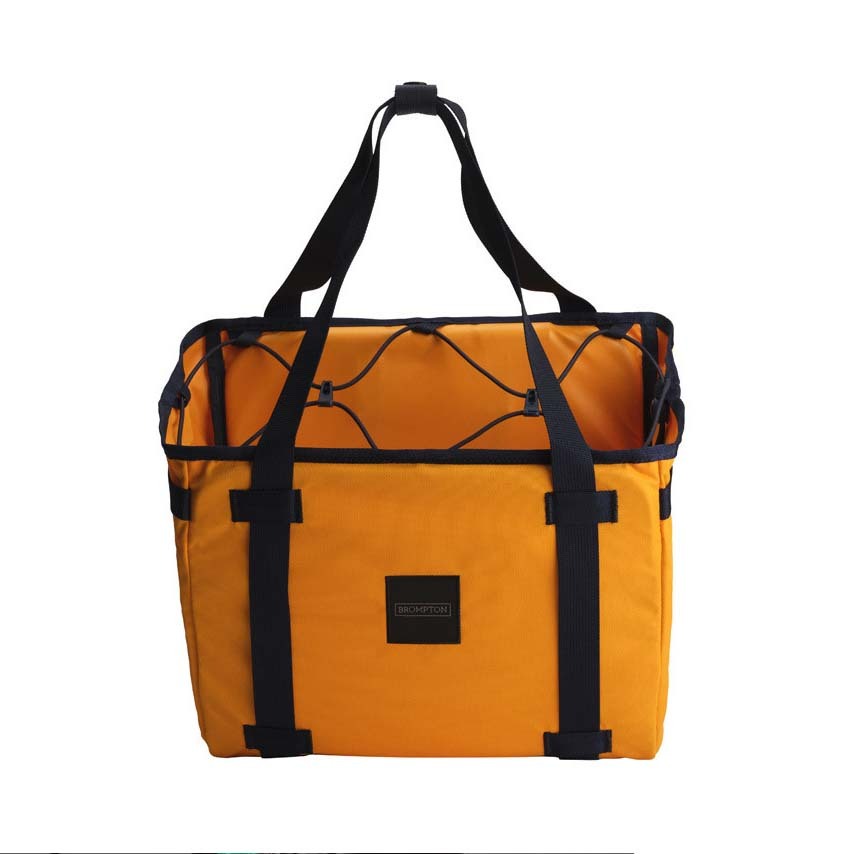 Brompton 小容量籃式前袋 (10L)