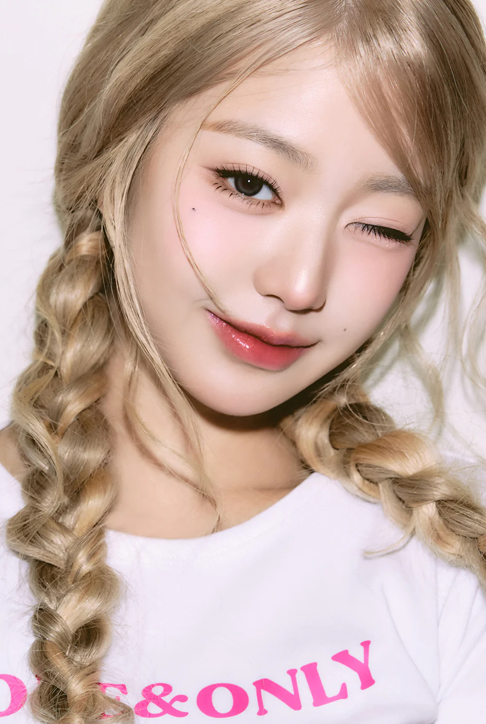 HAPA KRISTIN One & Only Kristin Plus 1 Day 隱形眼鏡【2款色號】